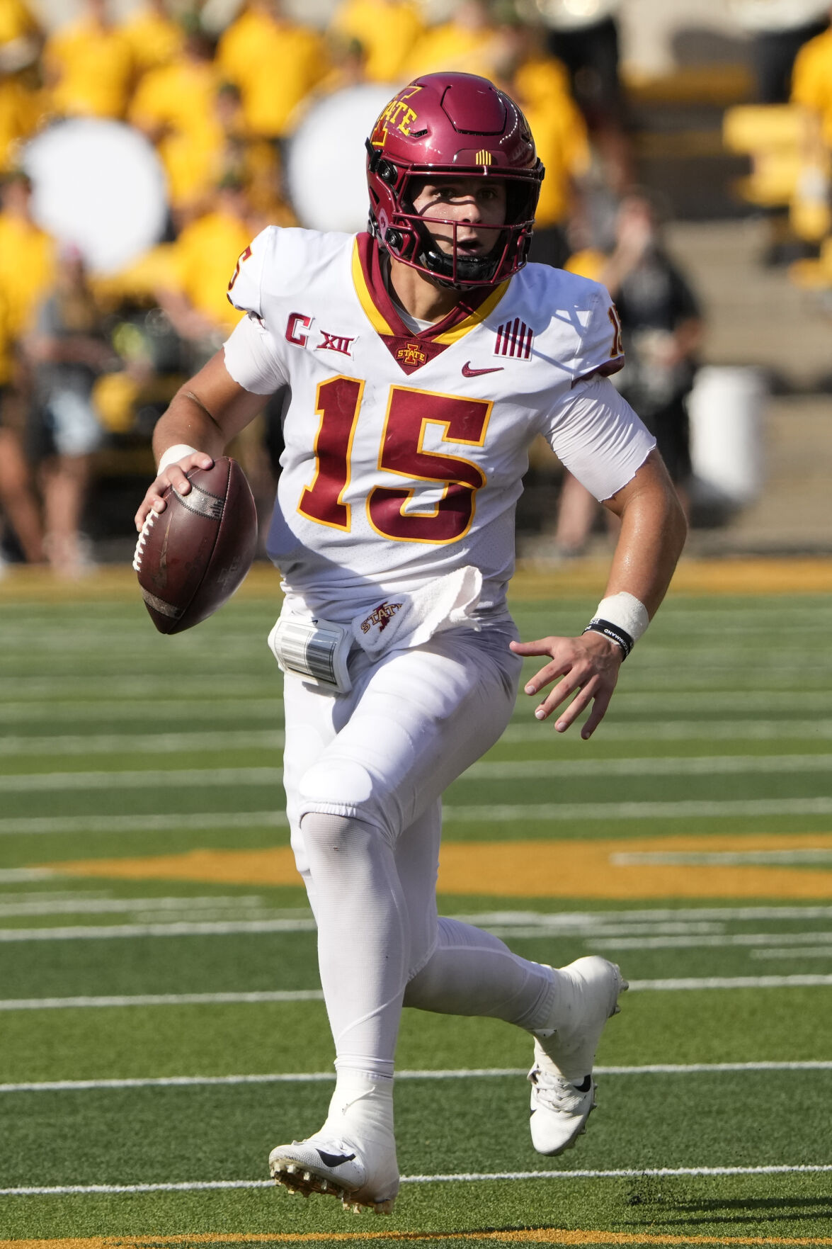 Iowa State Baylor Football